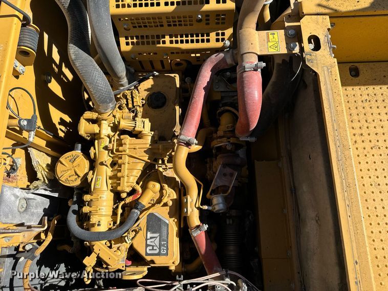 image for item EN0030 2014 Caterpillar  329EL excavator