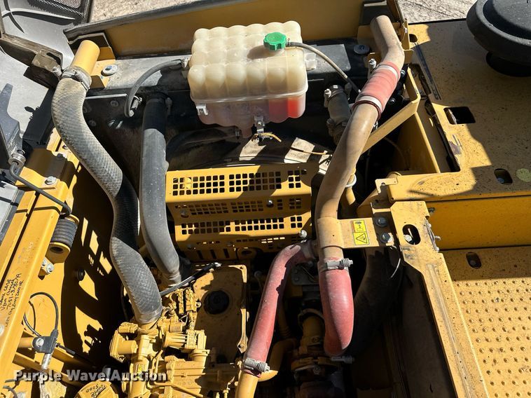 image for item EN0030 2014 Caterpillar  329EL excavator