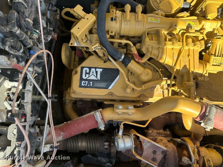 image for item EN0030 2014 Caterpillar  329EL excavator