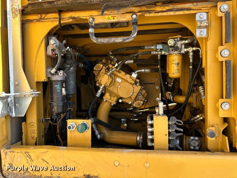 image for item EN0030 2014 Caterpillar  329EL excavator
