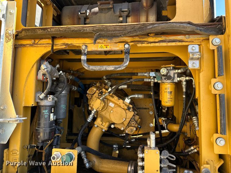image for item EN0030 2014 Caterpillar  329EL excavator