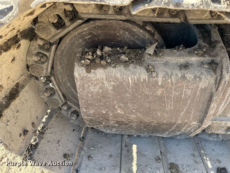 image for item EN0030 2014 Caterpillar  329EL excavator