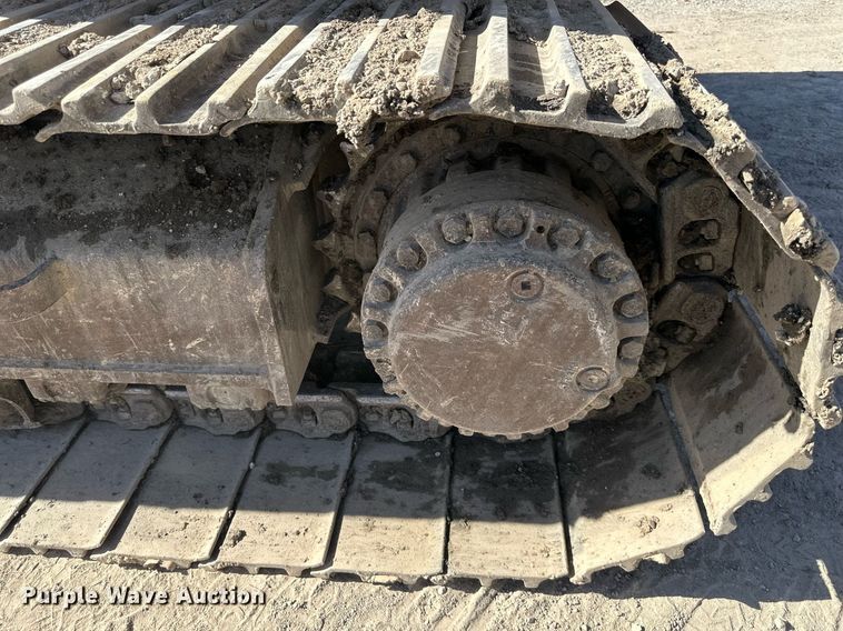 image for item EN0030 2014 Caterpillar  329EL excavator