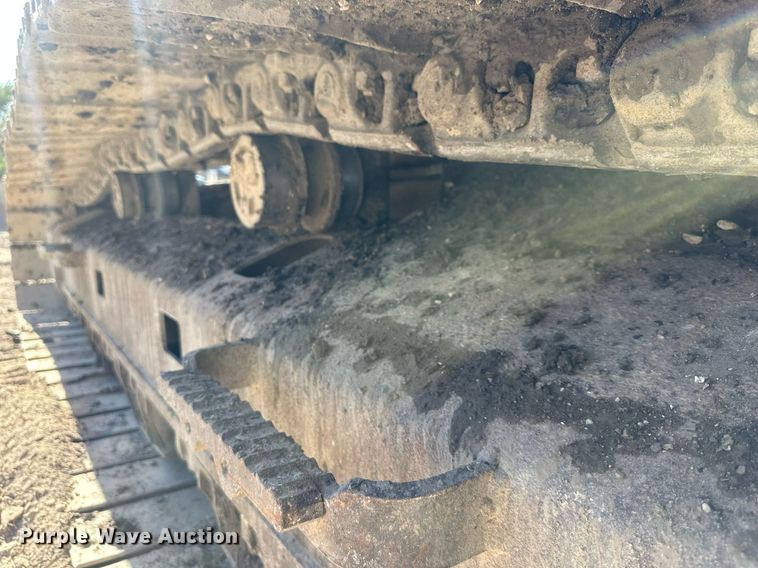 image for item EN0030 2014 Caterpillar  329EL excavator
