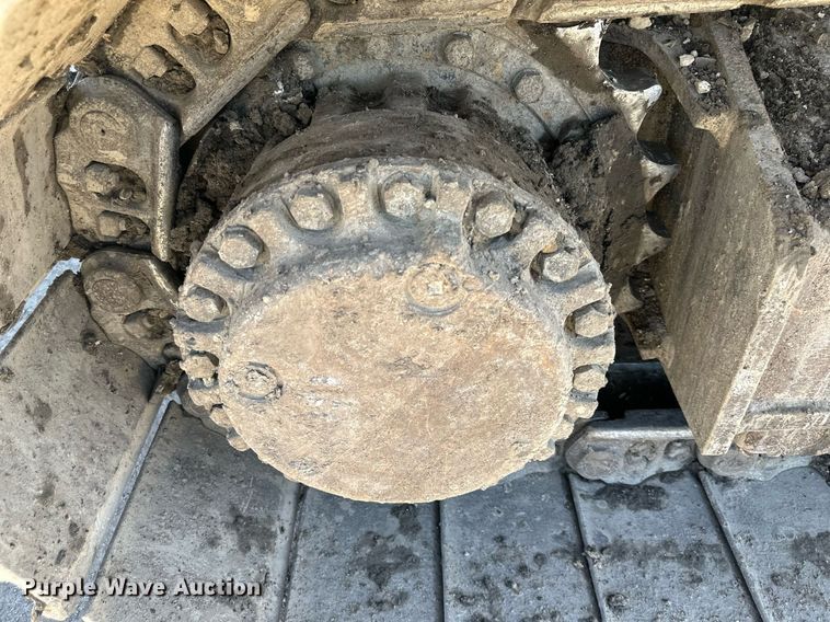 image for item EN0030 2014 Caterpillar  329EL excavator