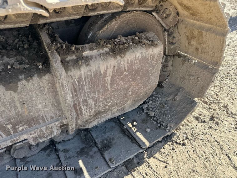 image for item EN0030 2014 Caterpillar  329EL excavator