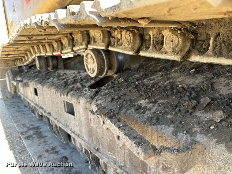 image for item EN0030 2014 Caterpillar  329EL excavator