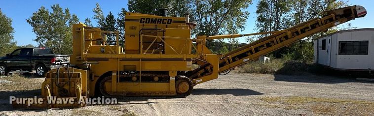 image for item EN0031 1988 Gomaco 8500B trimmer
