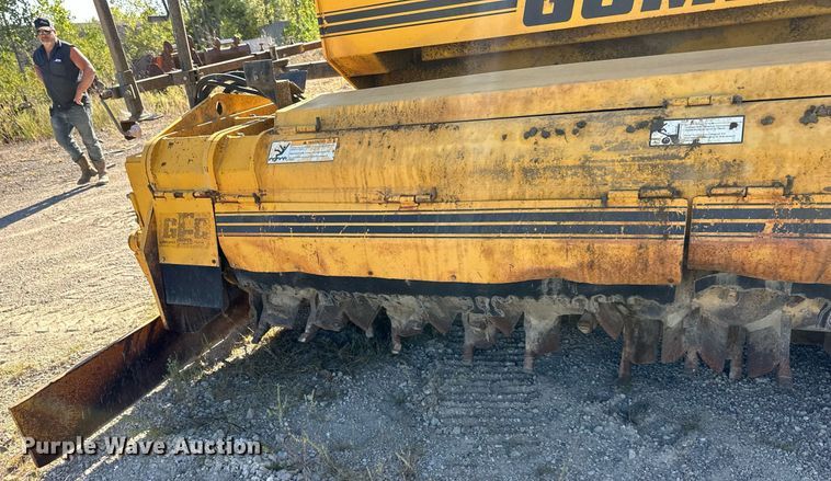 image for item EN0031 1988 Gomaco 8500B trimmer