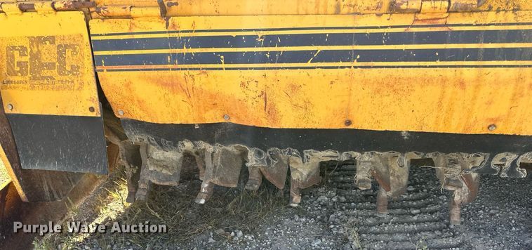 image for item EN0031 1988 Gomaco 8500B trimmer