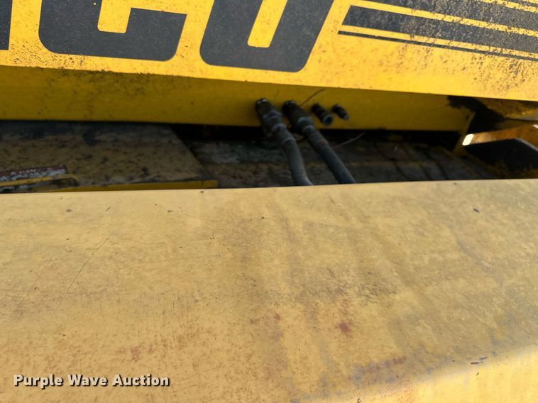 image for item EN0031 1988 Gomaco 8500B trimmer