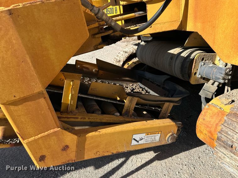 image for item EN0031 1988 Gomaco 8500B trimmer