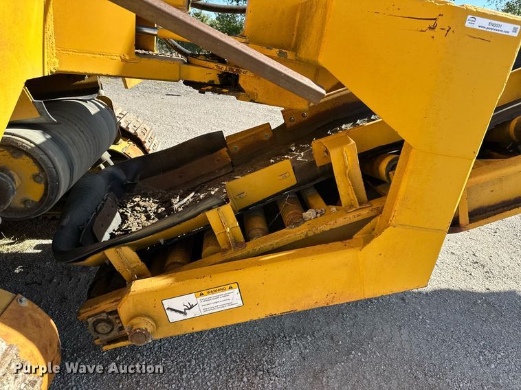 image for item EN0031 1988 Gomaco 8500B trimmer