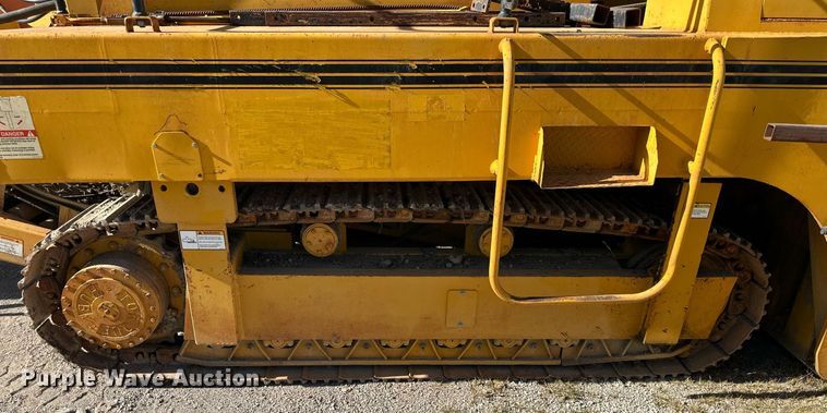 image for item EN0031 1988 Gomaco 8500B trimmer