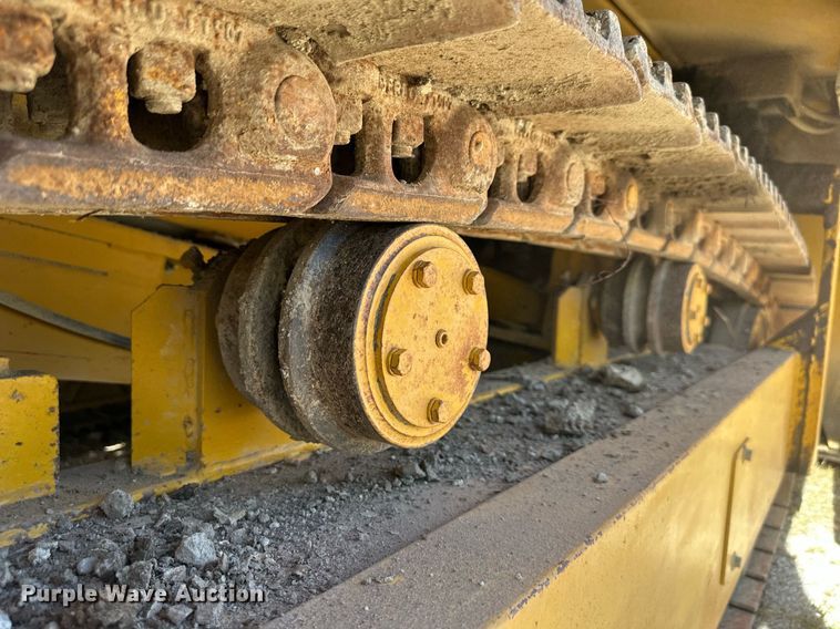 image for item EN0031 1988 Gomaco 8500B trimmer