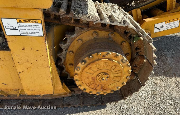 image for item EN0031 1988 Gomaco 8500B trimmer