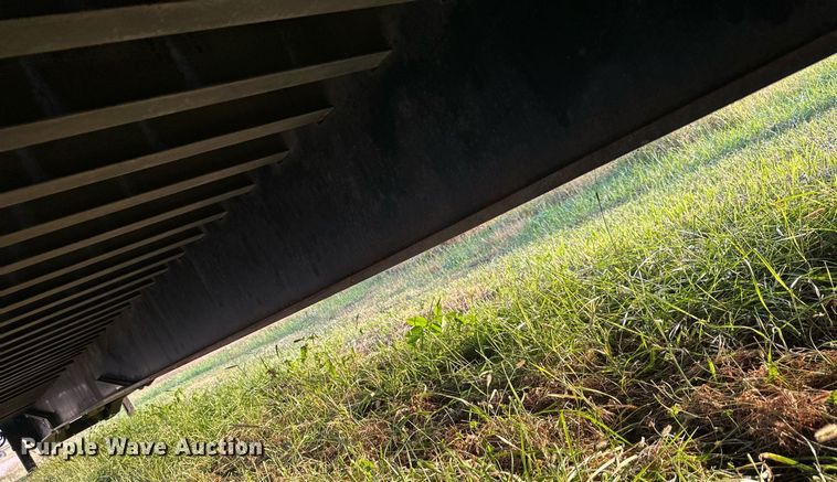 image for item EN0041 2007 Landoll 660B drop tilt deck equipment trailer