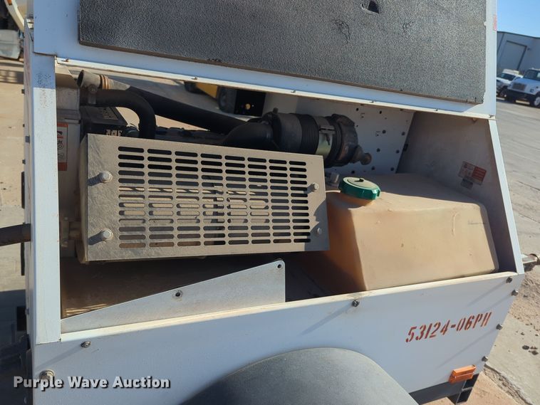 image for item EQ2259 2011 Magnum MLG25 generator