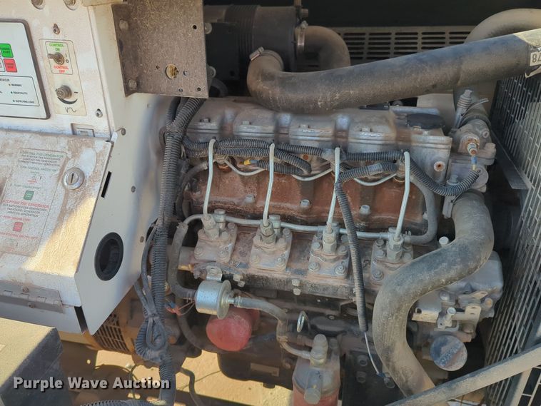 image for item EQ2259 2011 Magnum MLG25 generator