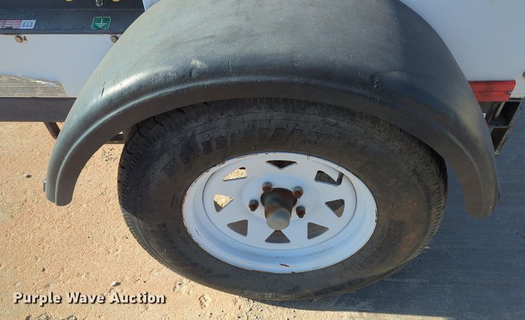 image for item EQ2259 2011 Magnum MLG25 generator