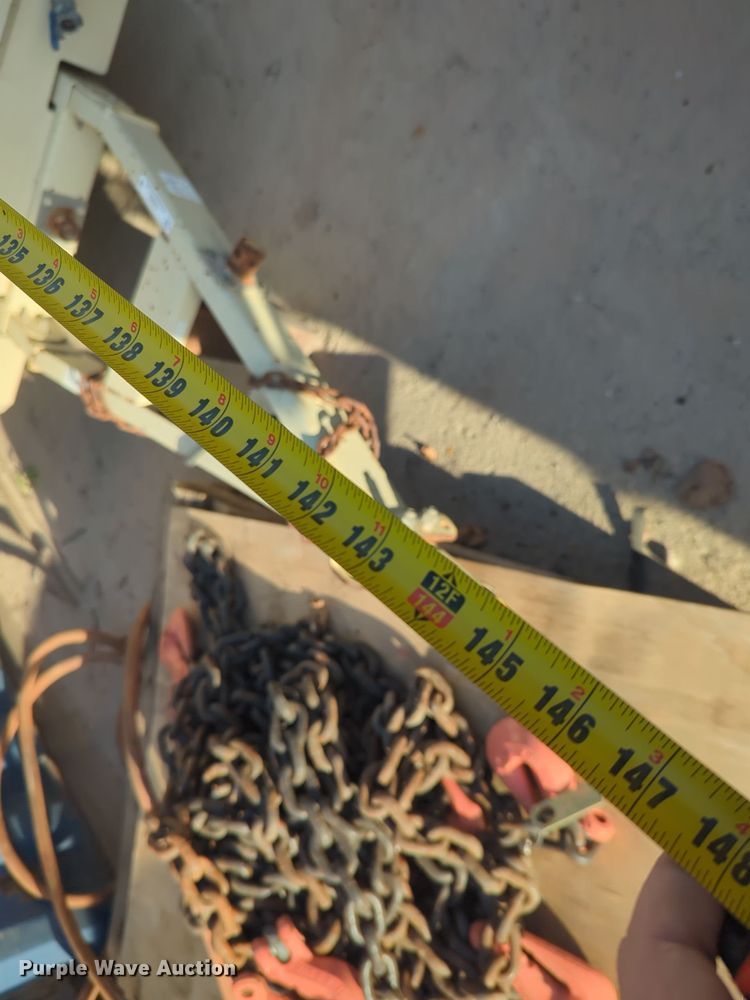 image for item EQ2262 2008 Doosan P185WJD air compressor