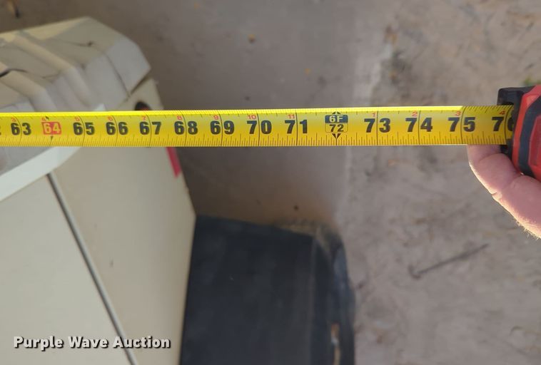 image for item EQ2262 2008 Doosan P185WJD air compressor