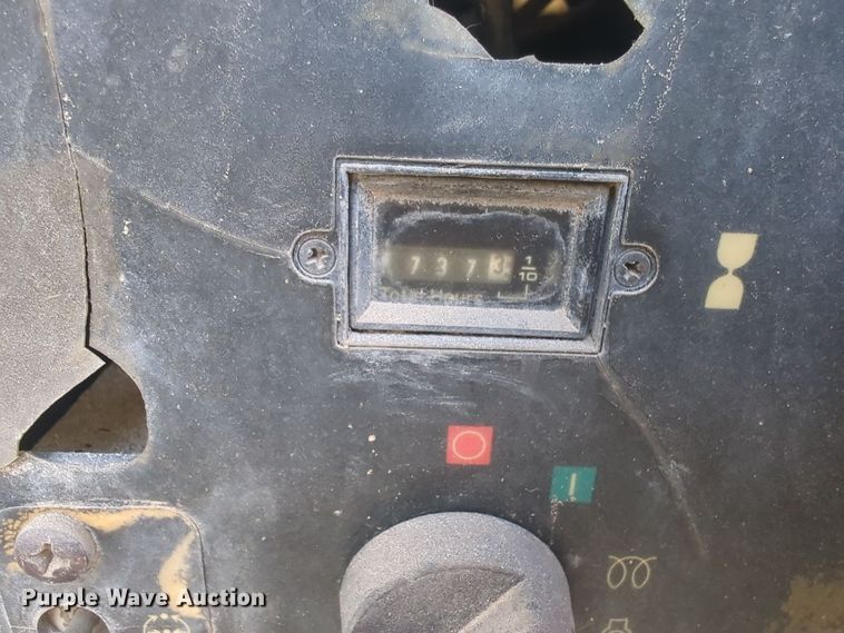 image for item EQ2262 2008 Doosan P185WJD air compressor