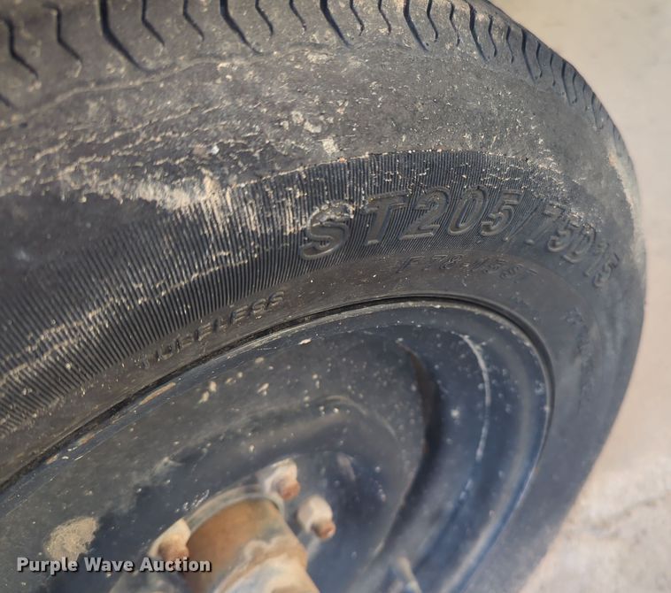 image for item EQ2262 2008 Doosan P185WJD air compressor