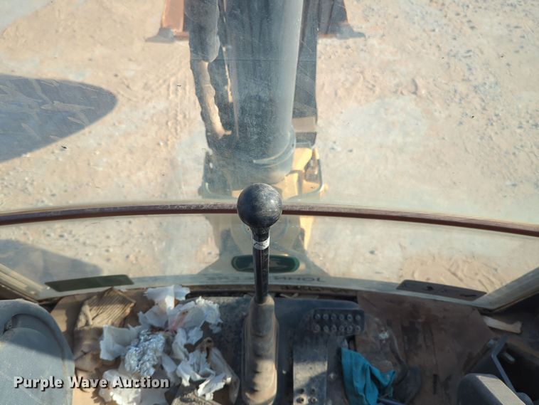 image for item EQ2263 2012 John Deere 310SJ backhoe