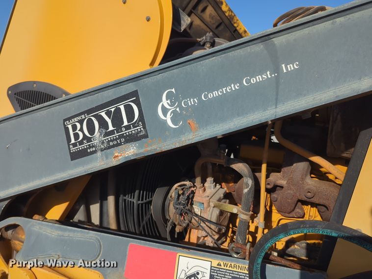 image for item EQ2263 2012 John Deere 310SJ backhoe