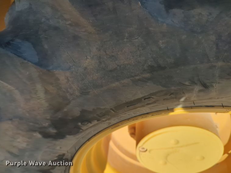 image for item EQ2263 2012 John Deere 310SJ backhoe