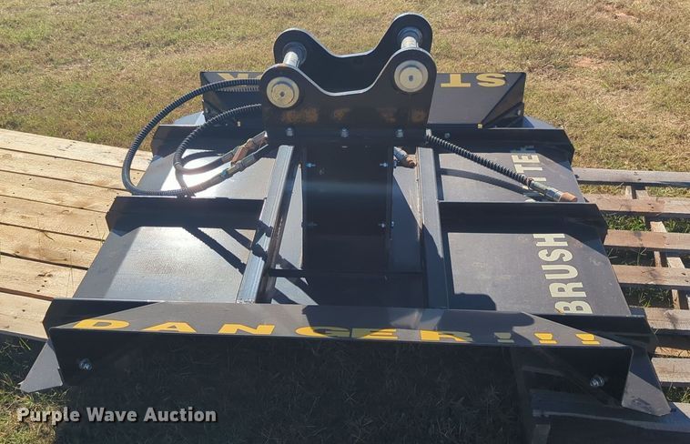 image for item EQ2338 2023 AgroTK EXRC54 rotary mower