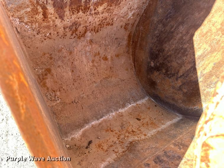 image for item ER8013 2015 Case 580 Super N backhoe