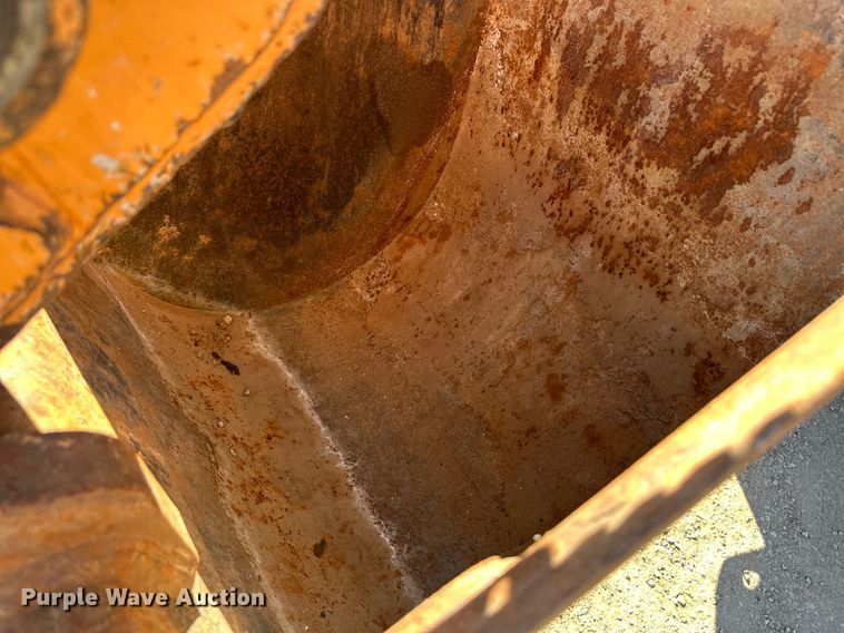 image for item ER8013 2015 Case 580 Super N backhoe