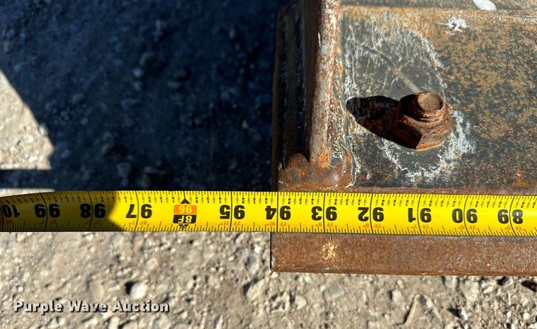 image for item ER8013 2015 Case 580 Super N backhoe