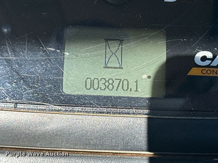 image for item ER8013 2015 Case 580 Super N backhoe