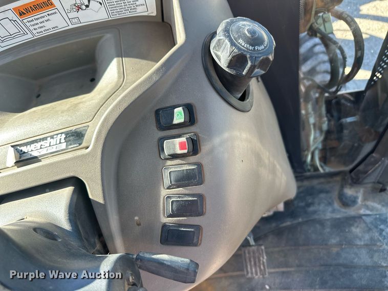 image for item ER8013 2015 Case 580 Super N backhoe