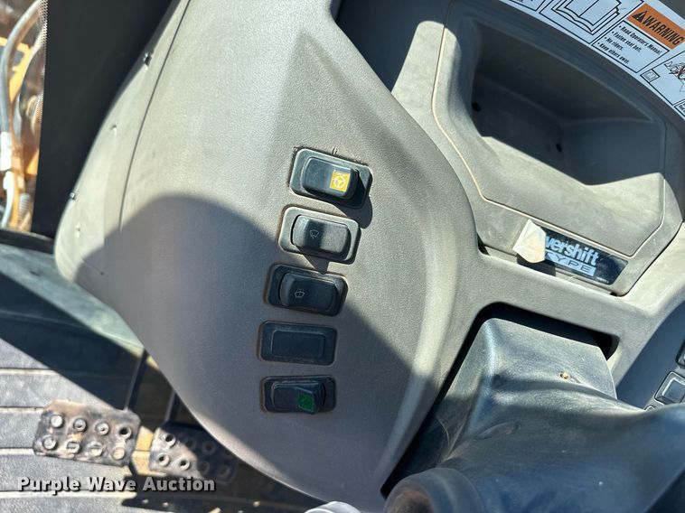 image for item ER8013 2015 Case 580 Super N backhoe