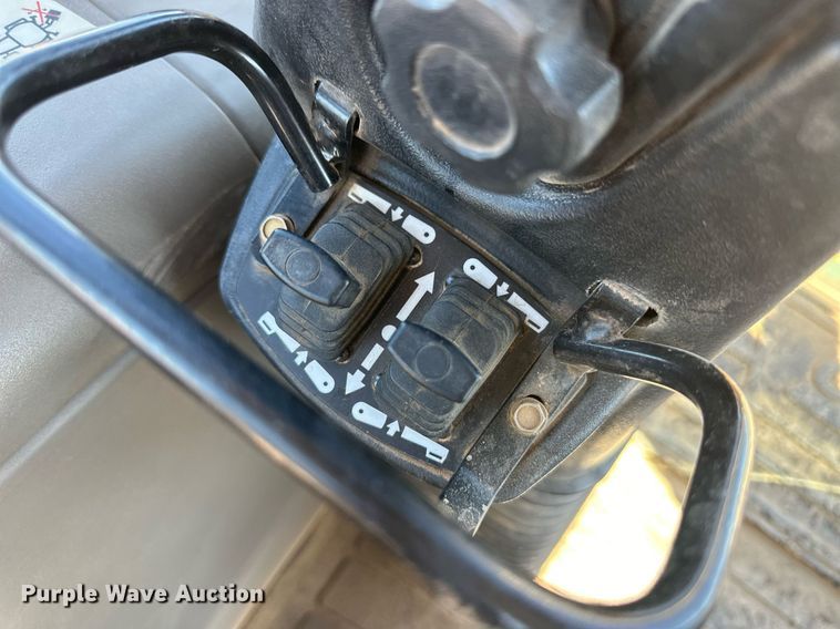 image for item ER8013 2015 Case 580 Super N backhoe