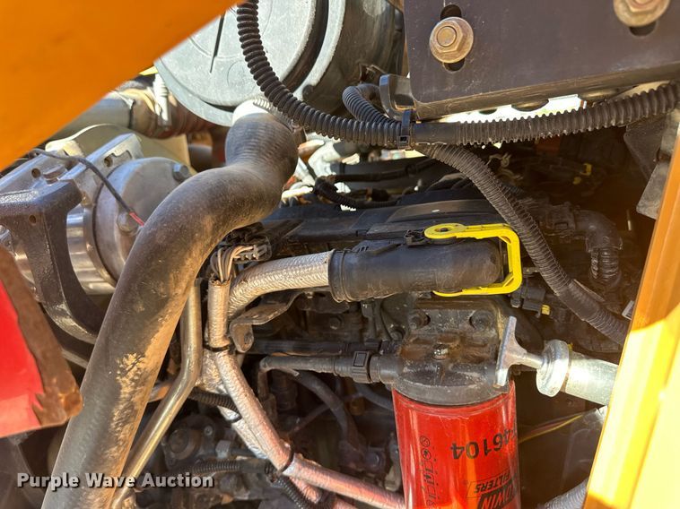 image for item ER8013 2015 Case 580 Super N backhoe