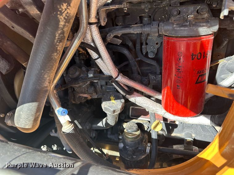 image for item ER8013 2015 Case 580 Super N backhoe