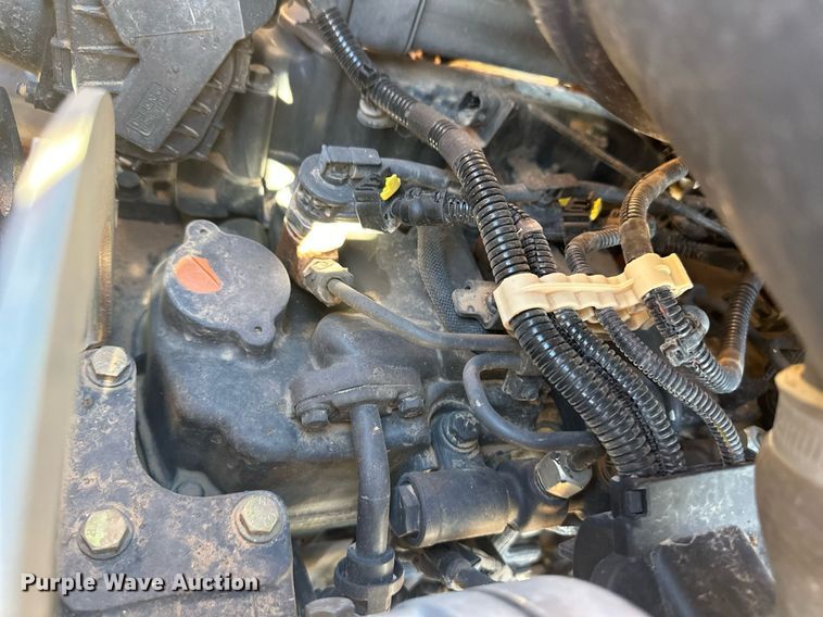 image for item ER8013 2015 Case 580 Super N backhoe