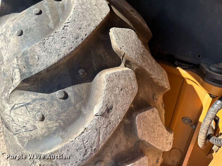 image for item ER8013 2015 Case 580 Super N backhoe