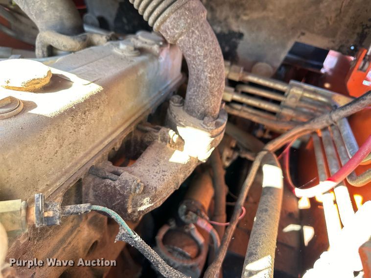 image for item ER8022 1998 Daewoo 1760 XL skid steer loader