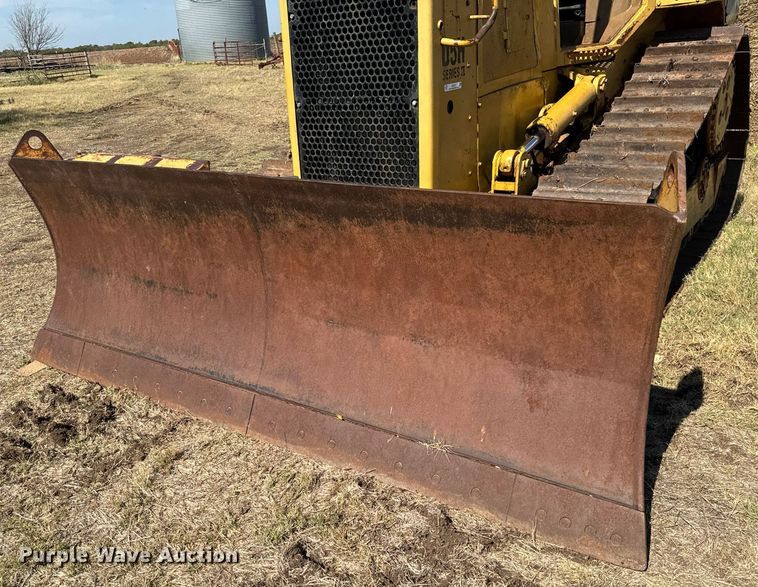 image for item IE9127 1988 Caterpillar  D5H dozer