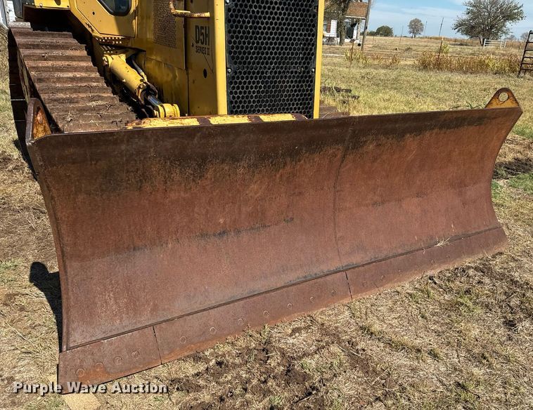 image for item IE9127 1988 Caterpillar  D5H dozer