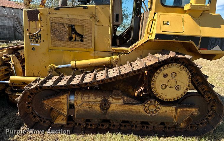 image for item IE9127 1988 Caterpillar  D5H dozer