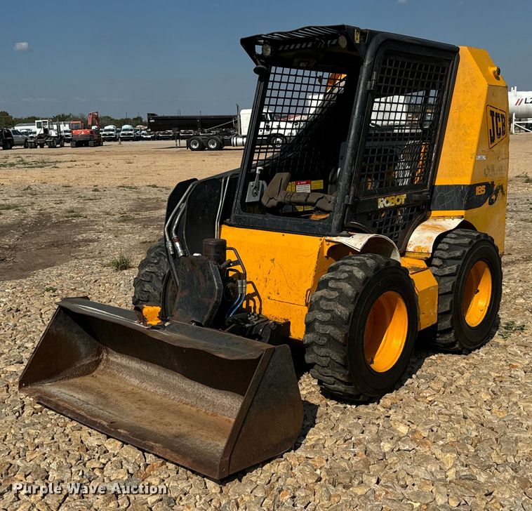 image for item IE9150 1999 JCB 185 skid steer loader