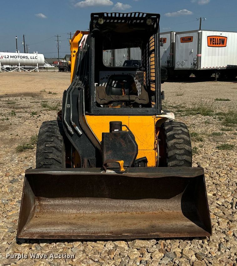image for item IE9150 1999 JCB 185 skid steer loader
