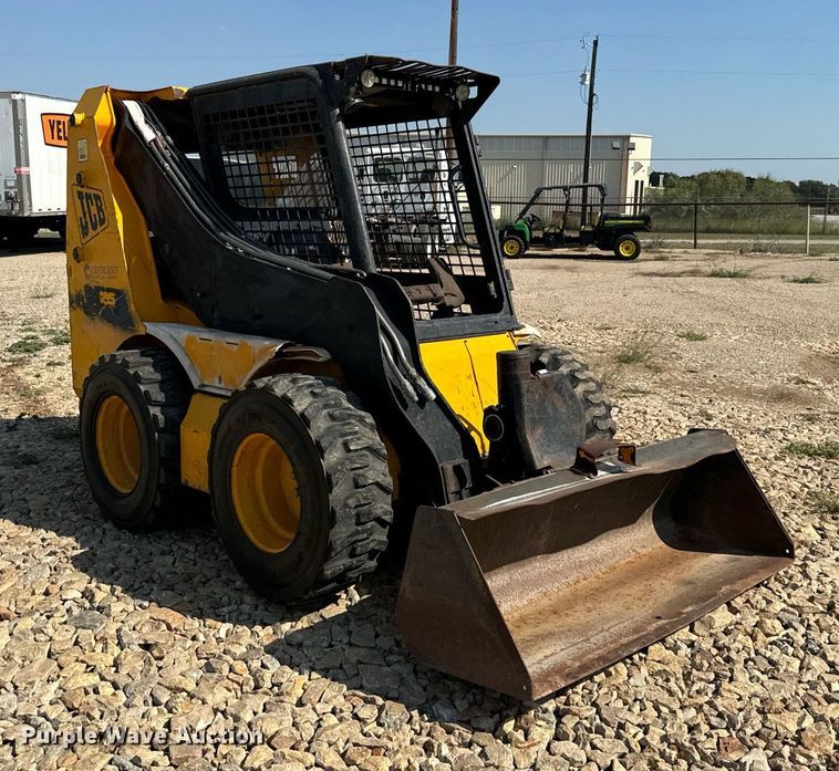 image for item IE9150 1999 JCB 185 skid steer loader